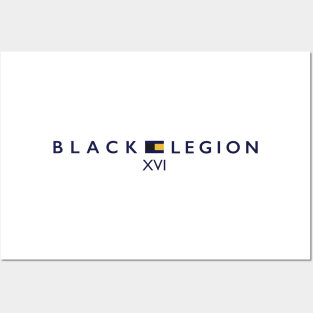 Black Legion XVI Posters and Art